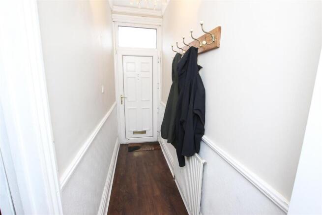 LONG ENTRANCE HALL
