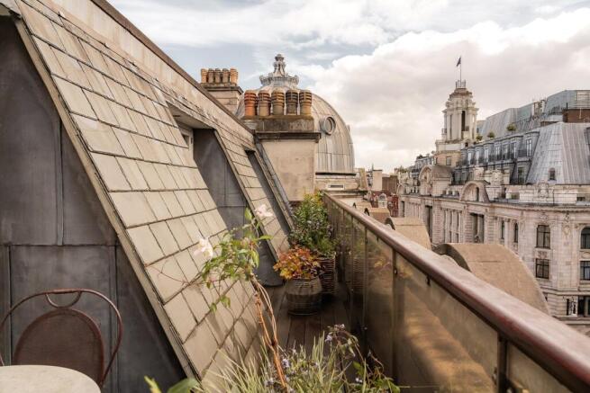 Rooftop View