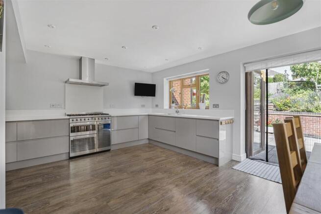 Kitchen Breakfast Room