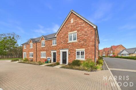 Michael Wright Way, Great Bentley, Colchester, Essex, CO7