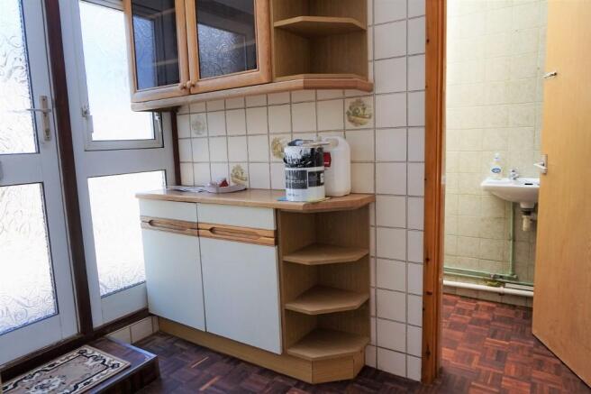 Utility Room