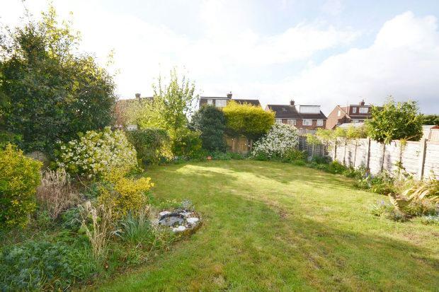 2nd View of Garden