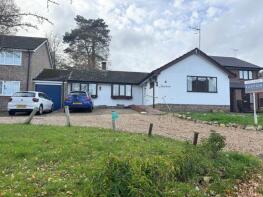 22, The Meadows, Lyndhurst SO43 7EL