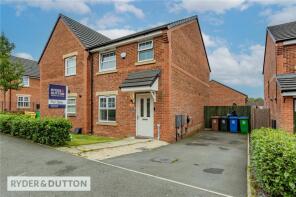 87, Ginnell Farm Avenue, Rochdale OL16 4GF