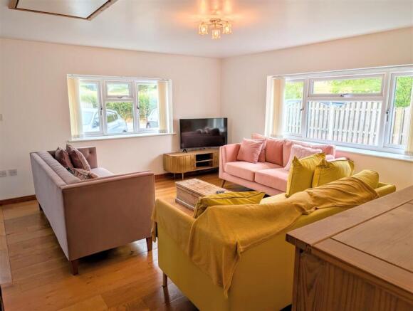Blackhurst Bungalow, The Lawley, Longnor, Shrewsbury SY5 7QJ photo 4