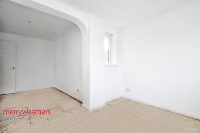 BEDROOM EXTENSION