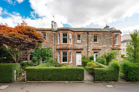 Morningside Terrace, Morningside, Edinburgh