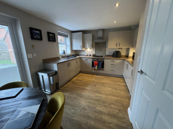 Kitchen/Diner
