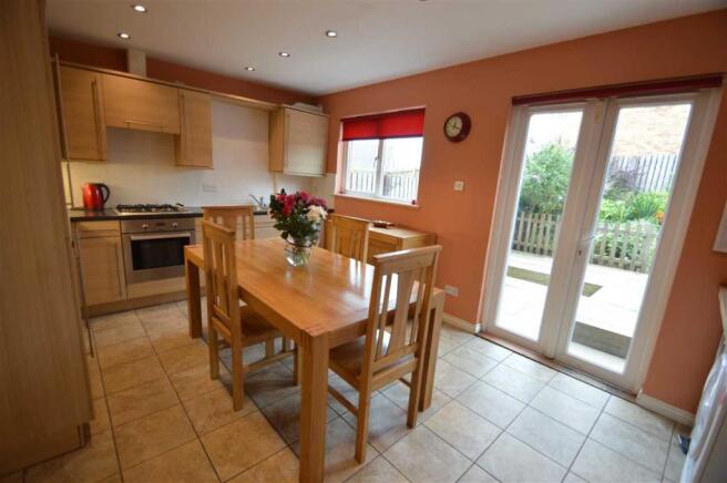 Kitchen / Diner