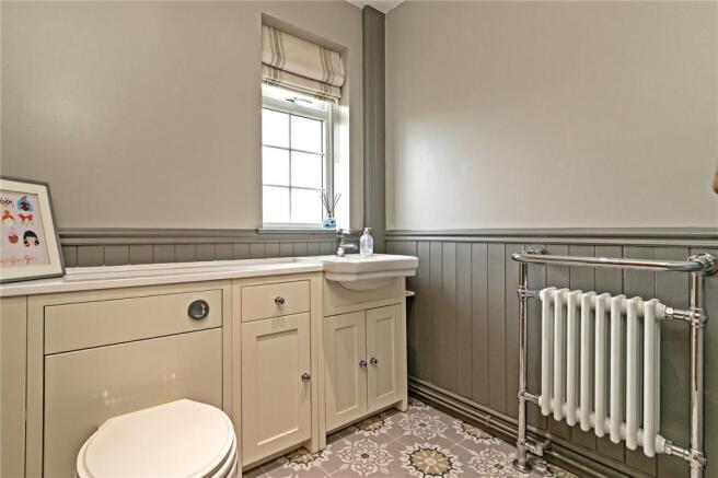 Cloakroom