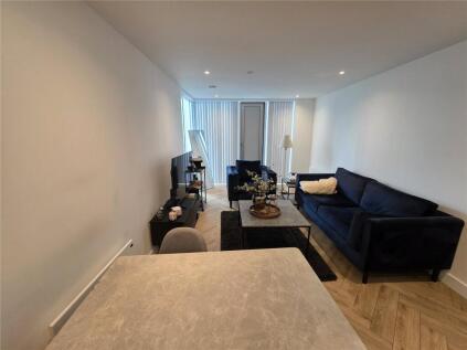 Victoria Residence, Crown Street, 16 Silvercroft Street, Manchester, M15