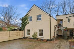 6, 126 Parish Mews, Parish Lane, Penge, London SE20 7JH