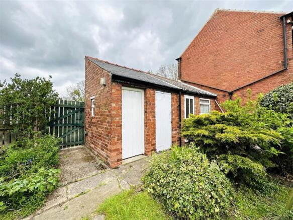 Outbuilding