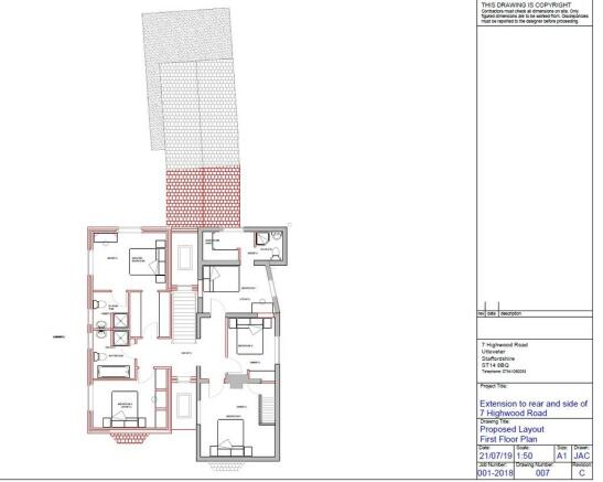 Proposed first fl...