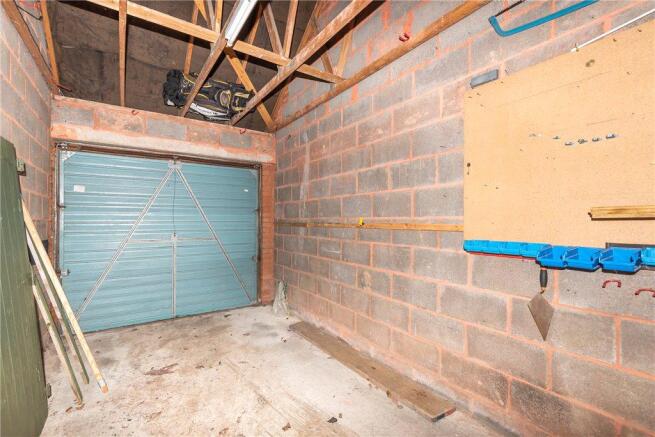 Integral Garage