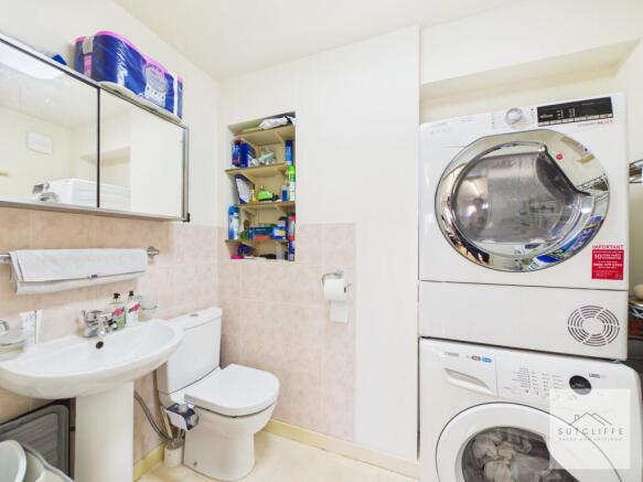 W/C / Utility Room