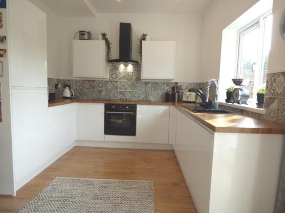 Kitchen Diner