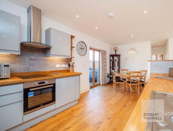 Kitchen Throug...