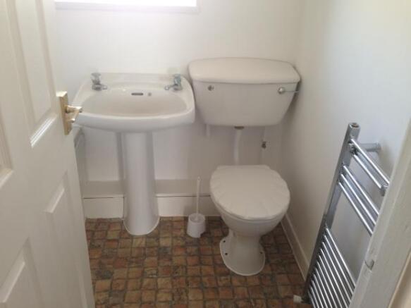 Modern Bathroom