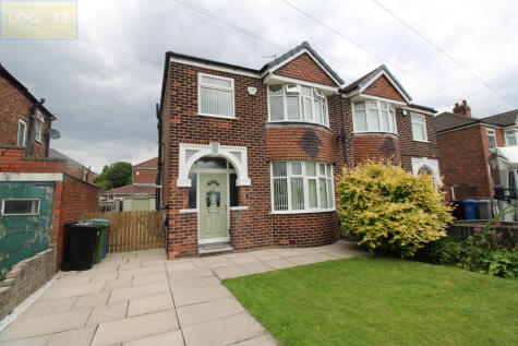 Stretton Avenue, Stretford,