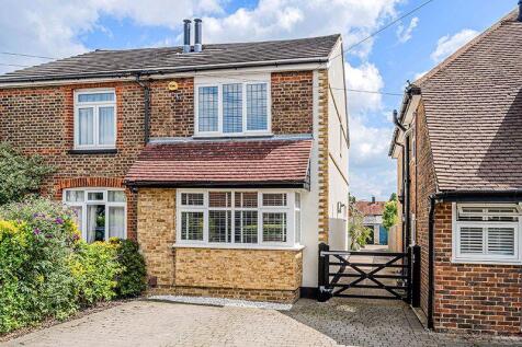 Albury Road, Merstham