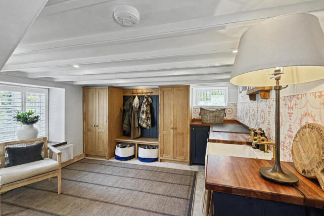 Rose Cottage, Gweek, Cornwall, TR12 6UA