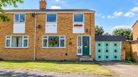 16 Park Vale Close, Castle Hedingham, Halstead, CO9 3DS