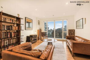 Flat 702, 30 Sargasso Court, Voysey Square, London E3 3LG