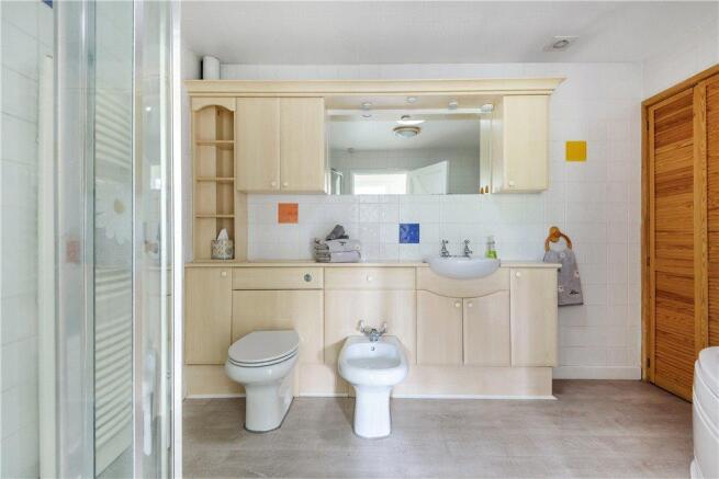 Annexe Bathroom