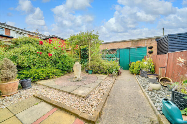 Back Garden