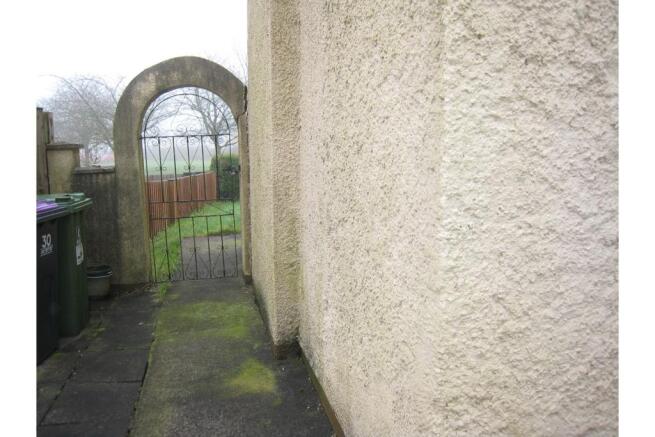 Side Garden