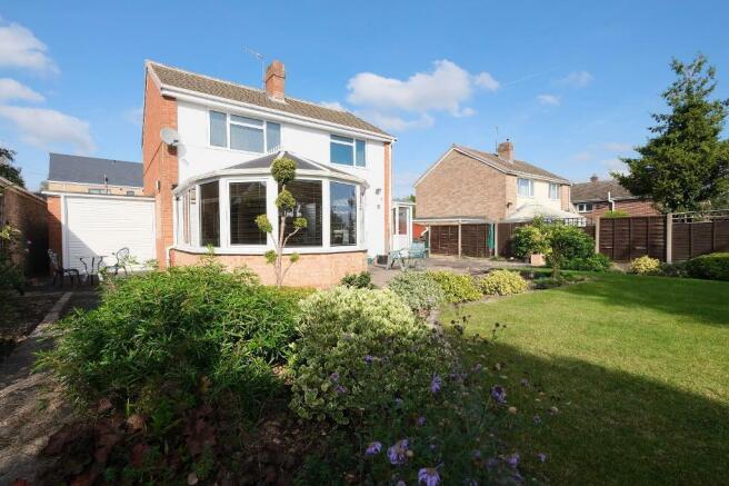 Conservatory with private, tinted glass