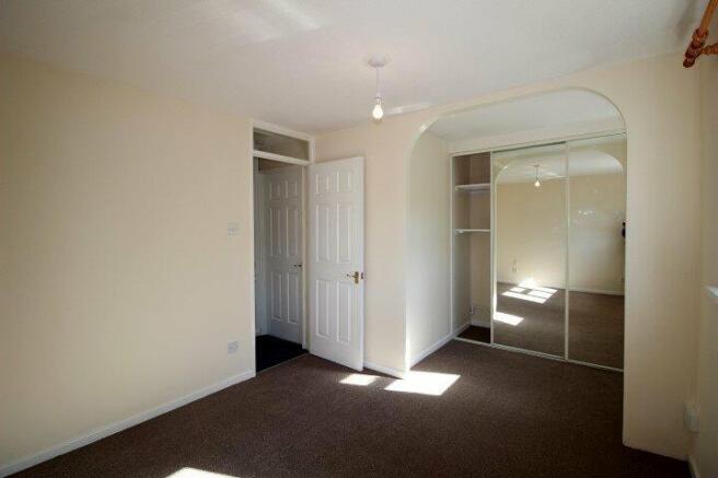 double bedroom