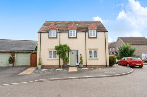 Saffin Drive, Bathpool, Taunton, Somerset