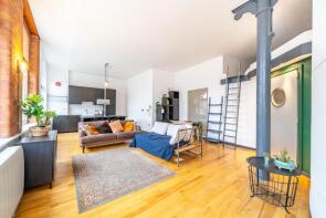 Flat 201, 26 30, Heathcoat Street, Nottingham NG1 3AA