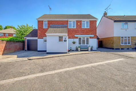 Montpelier Close, Billericay, CM12