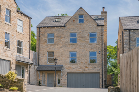 Riverbank House, River Holme View, Brockholes, HD9