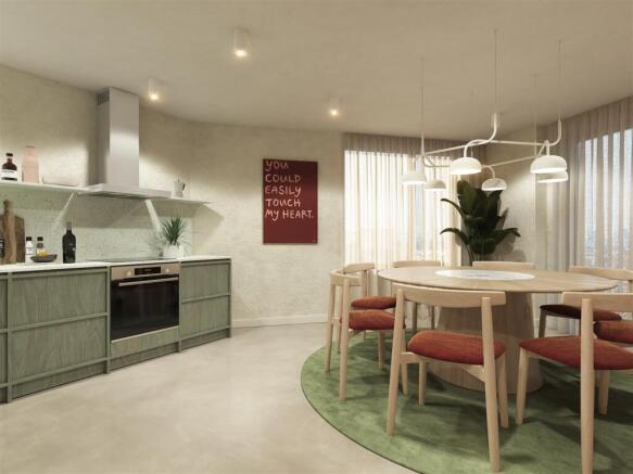 1 bed Flat Share to rent Image 11