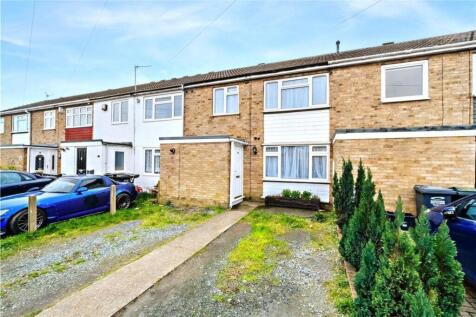 Leonard Avenue, Swanscombe