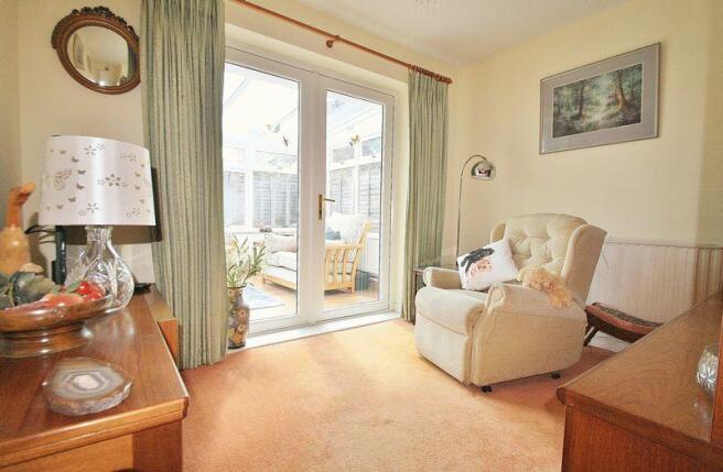 Snug/3rd Bedroom