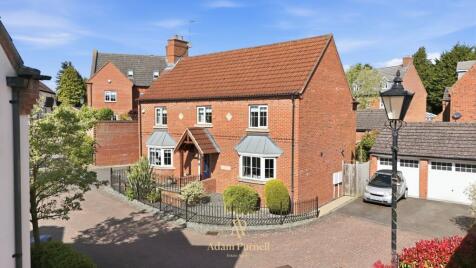 Bradgate Gardens, Hinckley, LE10
