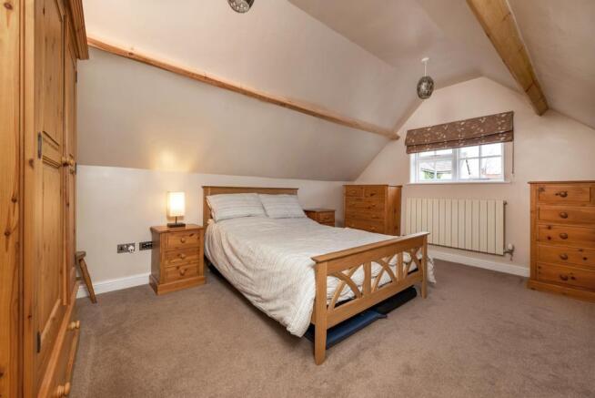 Bedroom Four