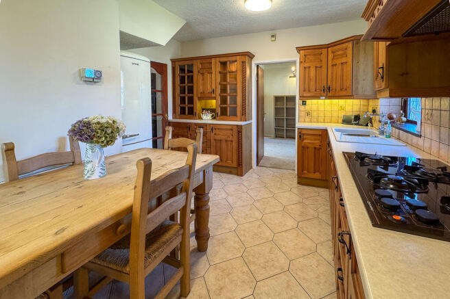 Kitchen diner