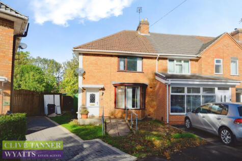 Hollyhock Road, Acocks Green, Birmingham, West Midlands B27 7SX