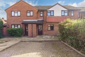 6, Clover Court, Pembury Avenue, Worcester Park KT4 8BX
