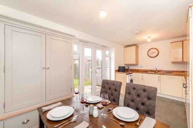 Kitchen/diner