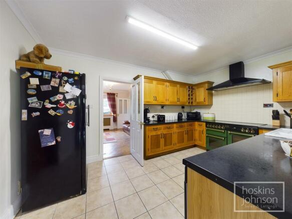 Kitchen/Breakfast Room