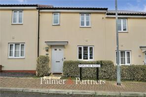 8, Popular Road, Ipswich IP6 0GN