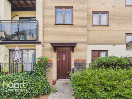 Goodrington Place, Milton Keynes