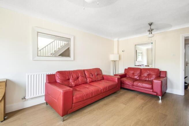 Reception room